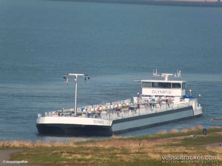 Olympic - Oil Products Tanker