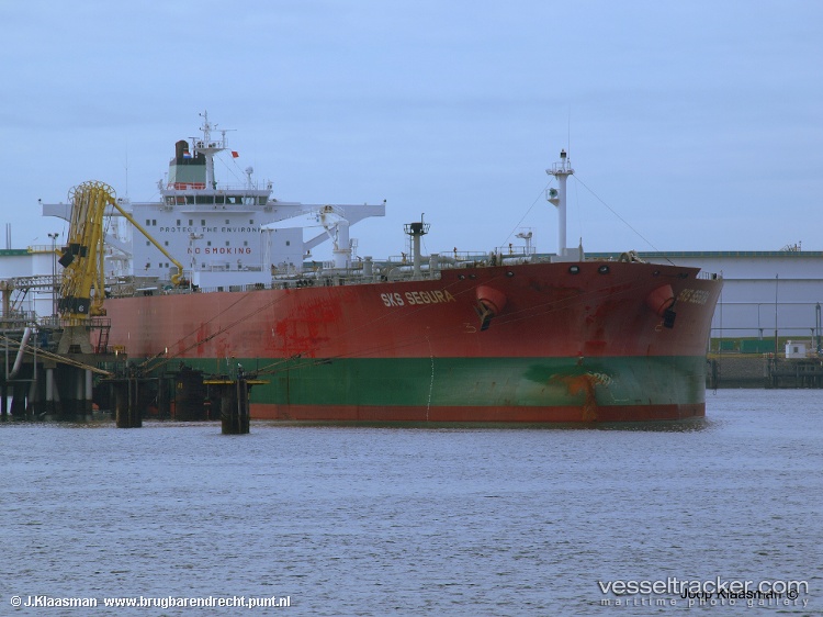 Fulger - Crude Oil Tanker vessel