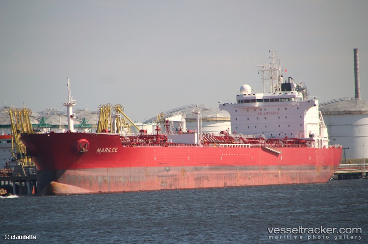 Duke-Of-Peace - Oil Products Tanker vessel