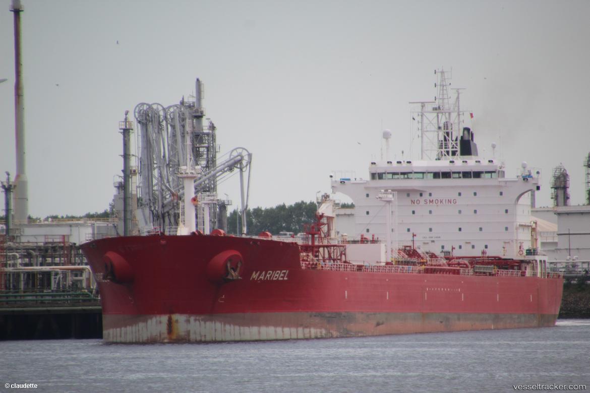 Albaro - Oil Products Tanker vessel