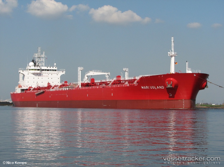 Anaya - Oil Products Tanker vessel