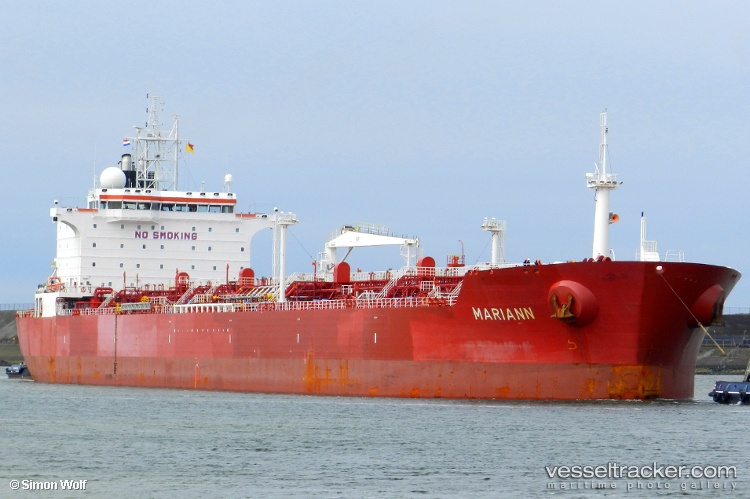 Romeos - Oil Products Tanker vessel