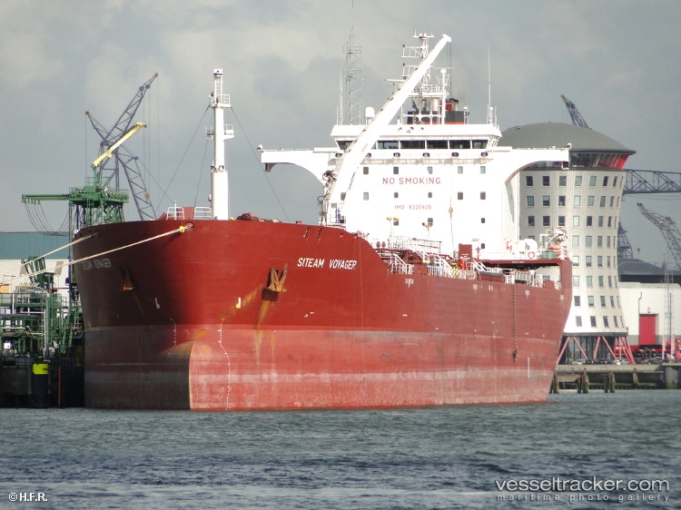 Torm-Voyager - Chemical Oil Products Tanker vessel