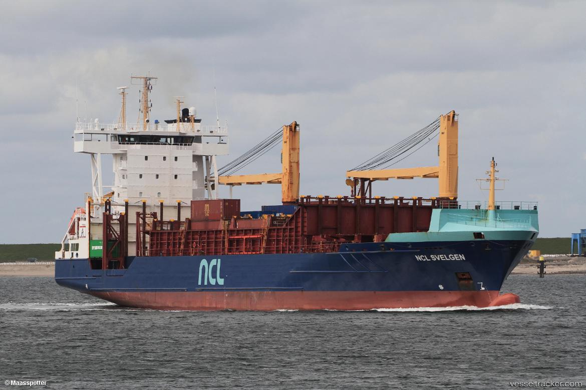 Wec-Frans-Hals - Container Ship vessel