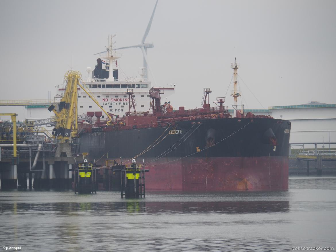 Capoeira - Crude Oil Tanker vessel