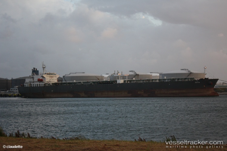 Estia - Crude Oil Tanker vessel