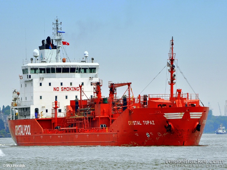 Agnes-Essberger - Chemical Oil Products Tanker vessel
