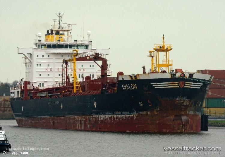 Olympic-Spirit - Chemical Oil Products Tanker