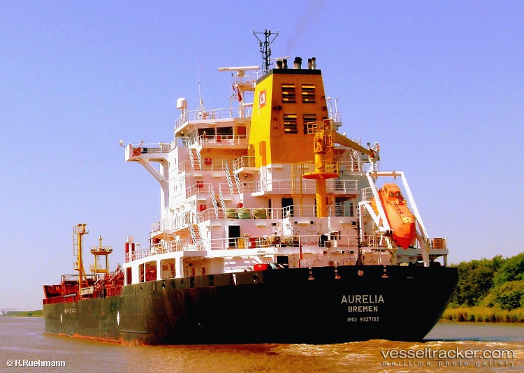 Samuda - Chemical Oil Products Tanker vessel