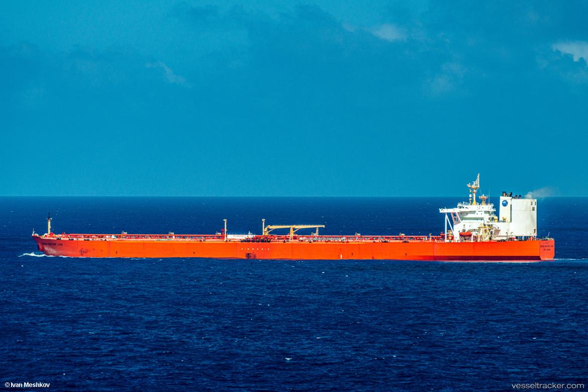 Bunga-Kasturi-Lima - Crude Oil Tanker vessel