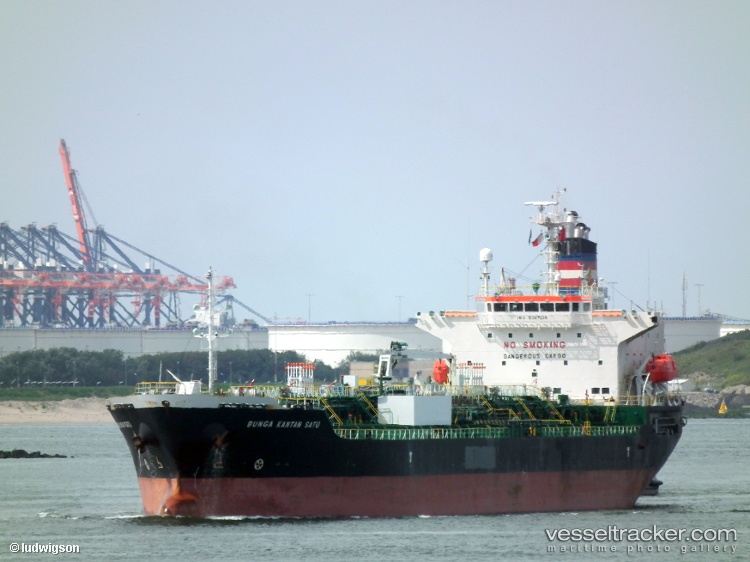 Sea-Delta - Chemical Oil Products Tanker vessel