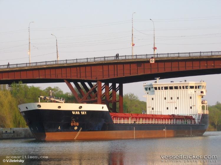 Baltiyskiy-Bereg - General Cargo Ship