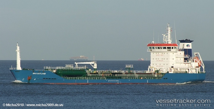 Zeal - Oil Products Tanker vessel