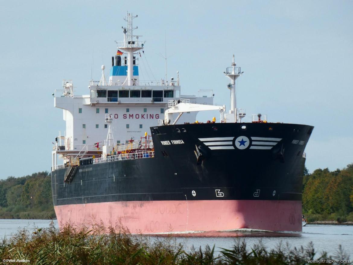 Wonder-Star - Chemical Oil Products Tanker vessel