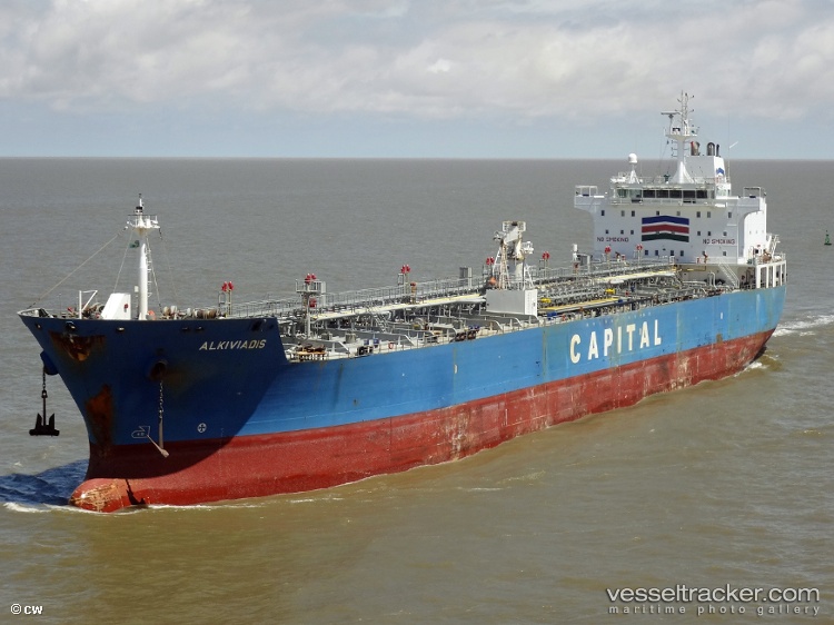 Aston-Marine - Crude Oil Tanker vessel