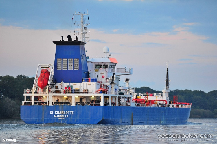 Iver-Ability - Bitumen Tanker vessel
