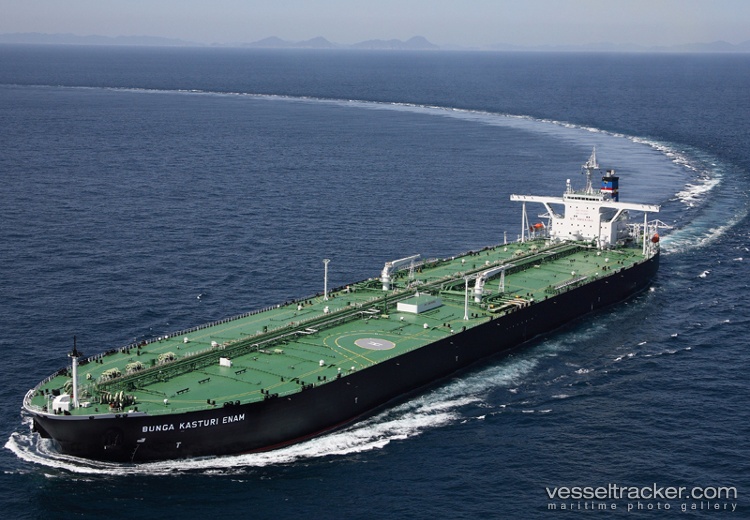 Bunga-Kasturi-Enam - Crude Oil Tanker vessel