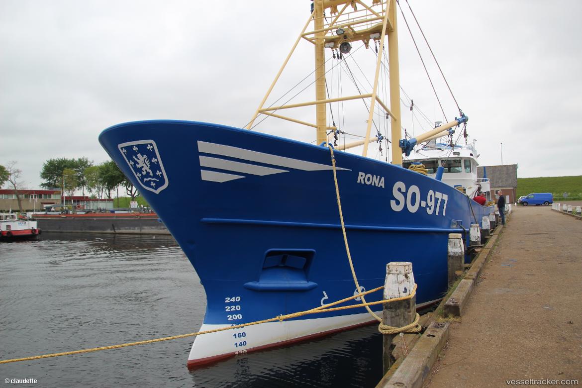 Rona - Fishing Vessel vessel