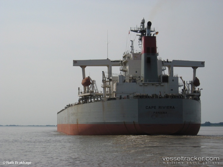 Mai-Yang - Bulk Carrier vessel