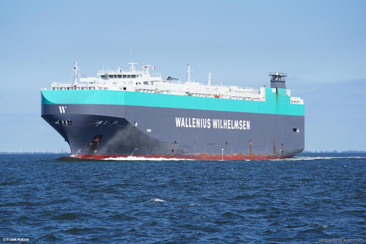 Tarifa - Vehicles Carrier vessel