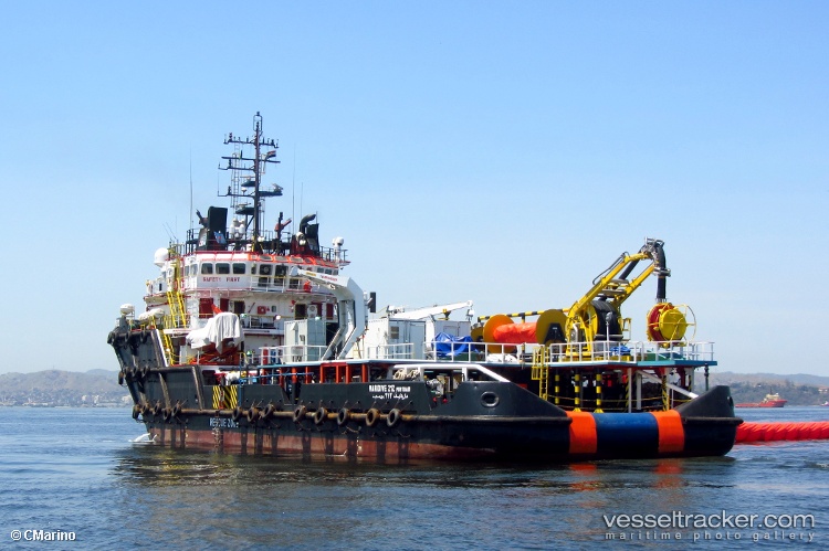 Maridive212 - Offshore Tug Supply Ship