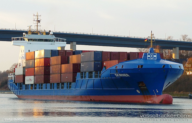 Meandi - Container Ship