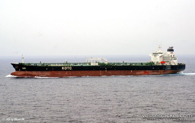 Aether - Crude Oil Tanker vessel