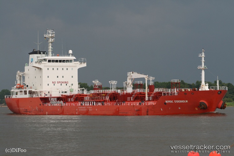 Maritim-Nusantara - Chemical Oil Products Tanker