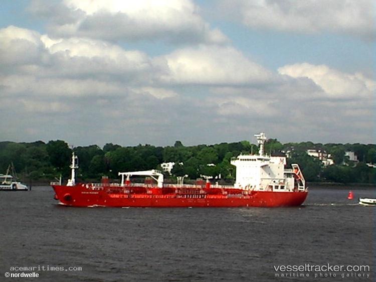 Ocean-Mariner - Chemical Oil Products Tanker
