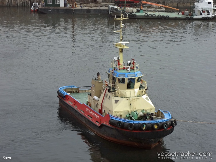 Ona-Don-Lorenzo - Tug