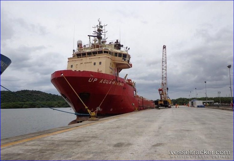 Ilha-De-Santana - Offshore Tug Supply Ship vessel