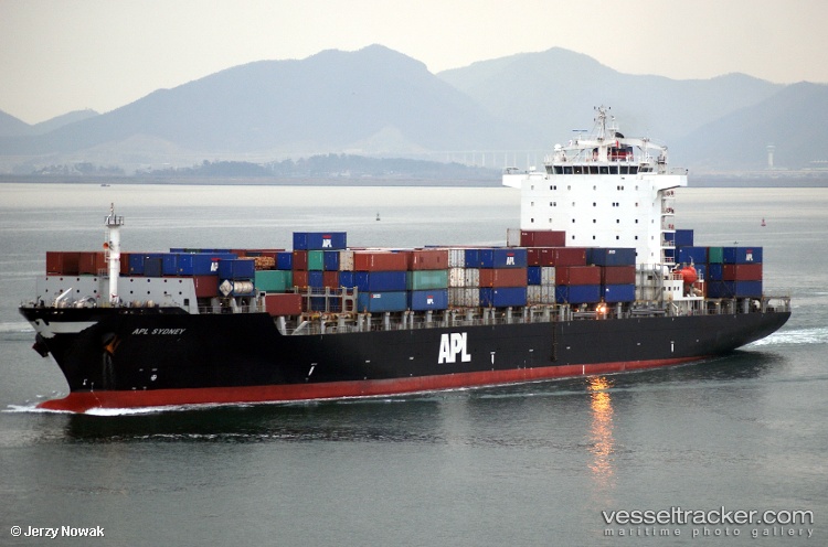 Gottfried-Schulte - Container Ship vessel