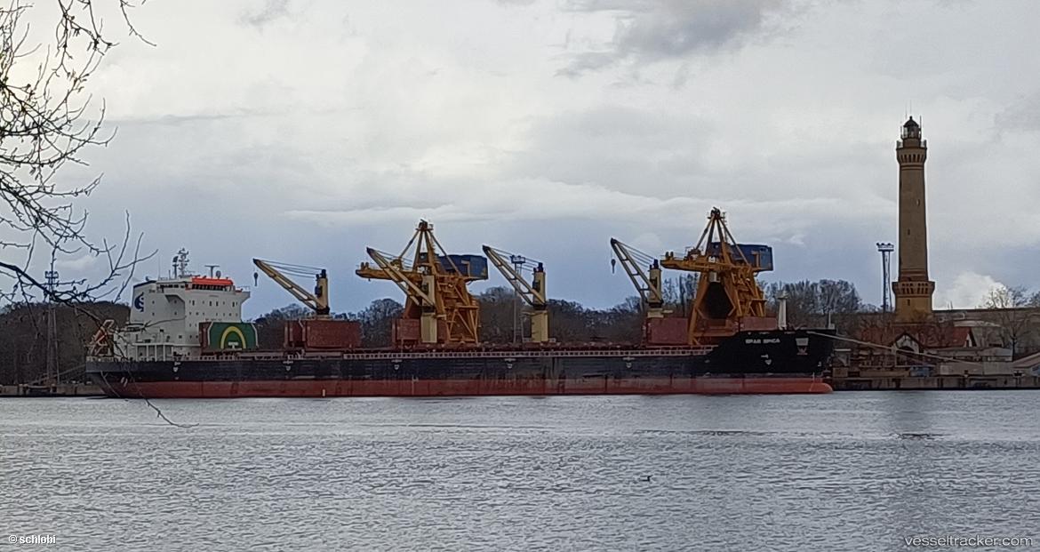 Jw-Liberty - Bulk Carrier vessel