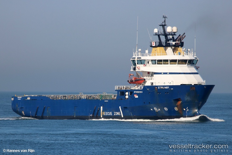 Strilmoy - Offshore Tug Supply Ship vessel