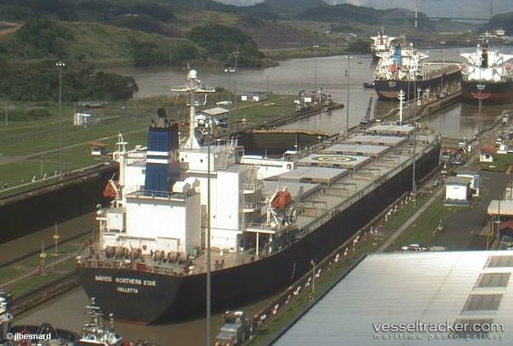 Epicurus - Bulk Carrier vessel