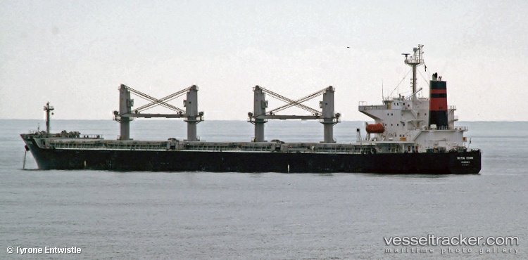 Viet-Thuan-56-05 - Bulk Carrier vessel