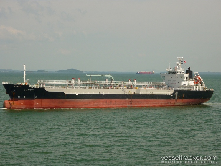 Savvy - Oil Products Tanker vessel