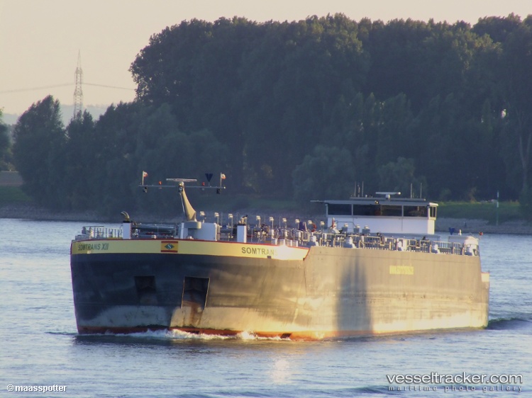 Continental - Other Tanker vessel