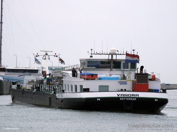 Vanora - Other Tanker vessel