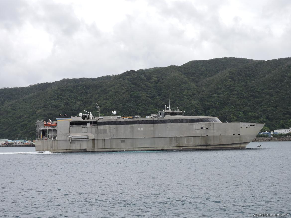 Guam - Naval Naval Auxiliary vessel