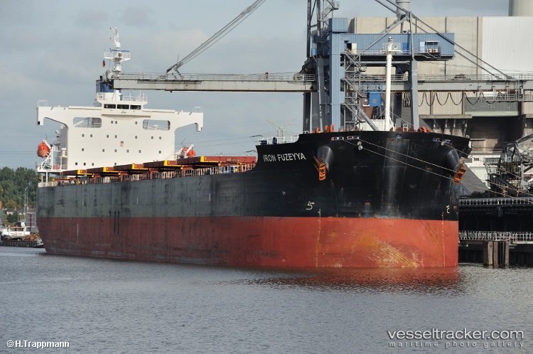 Star-Laura - Bulk Carrier vessel