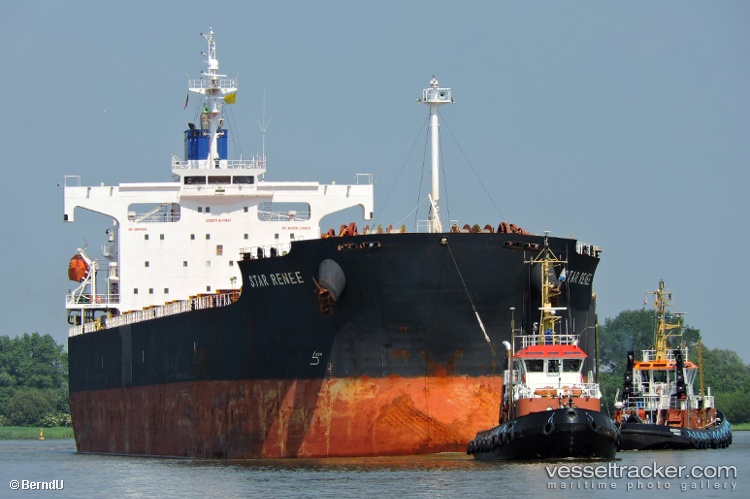 Star-Renee - Bulk Carrier vessel