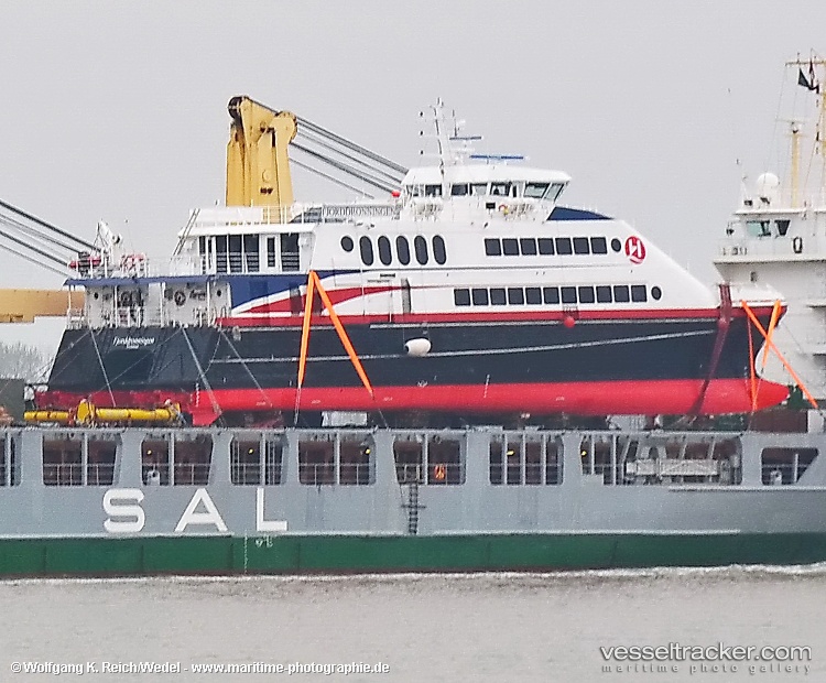 Korea-Princess - Passenger Ship vessel