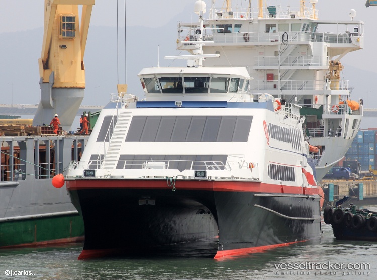 Korea-King - Passenger Ship