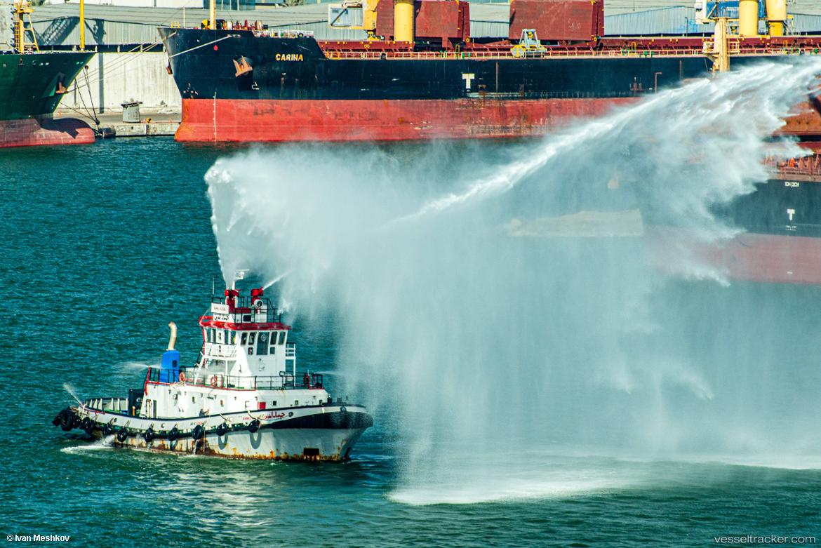 Gamal-El-Dien - Tug vessel