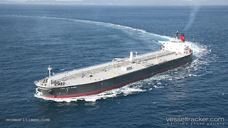 Kriti-Samaria - Crude Oil Tanker