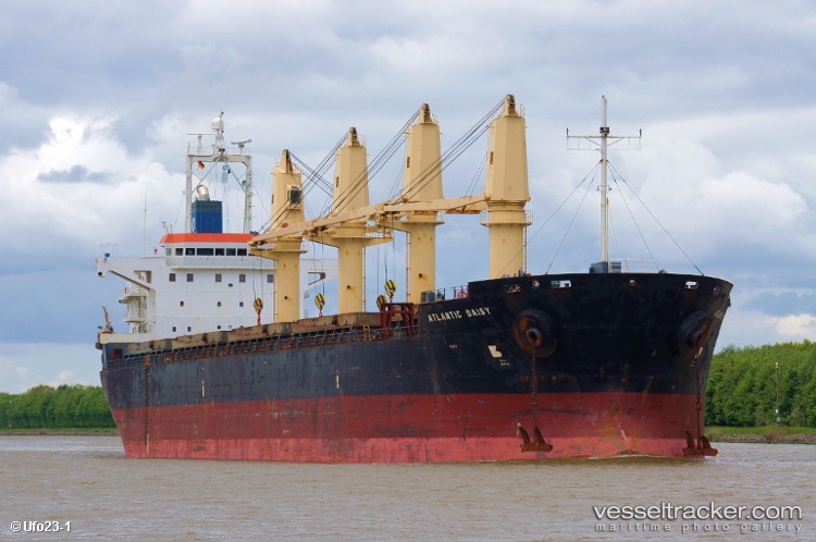 Falcon-S - General Cargo Ship vessel