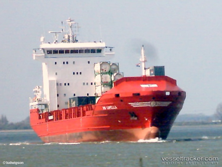 Alopo - Container Ship vessel
