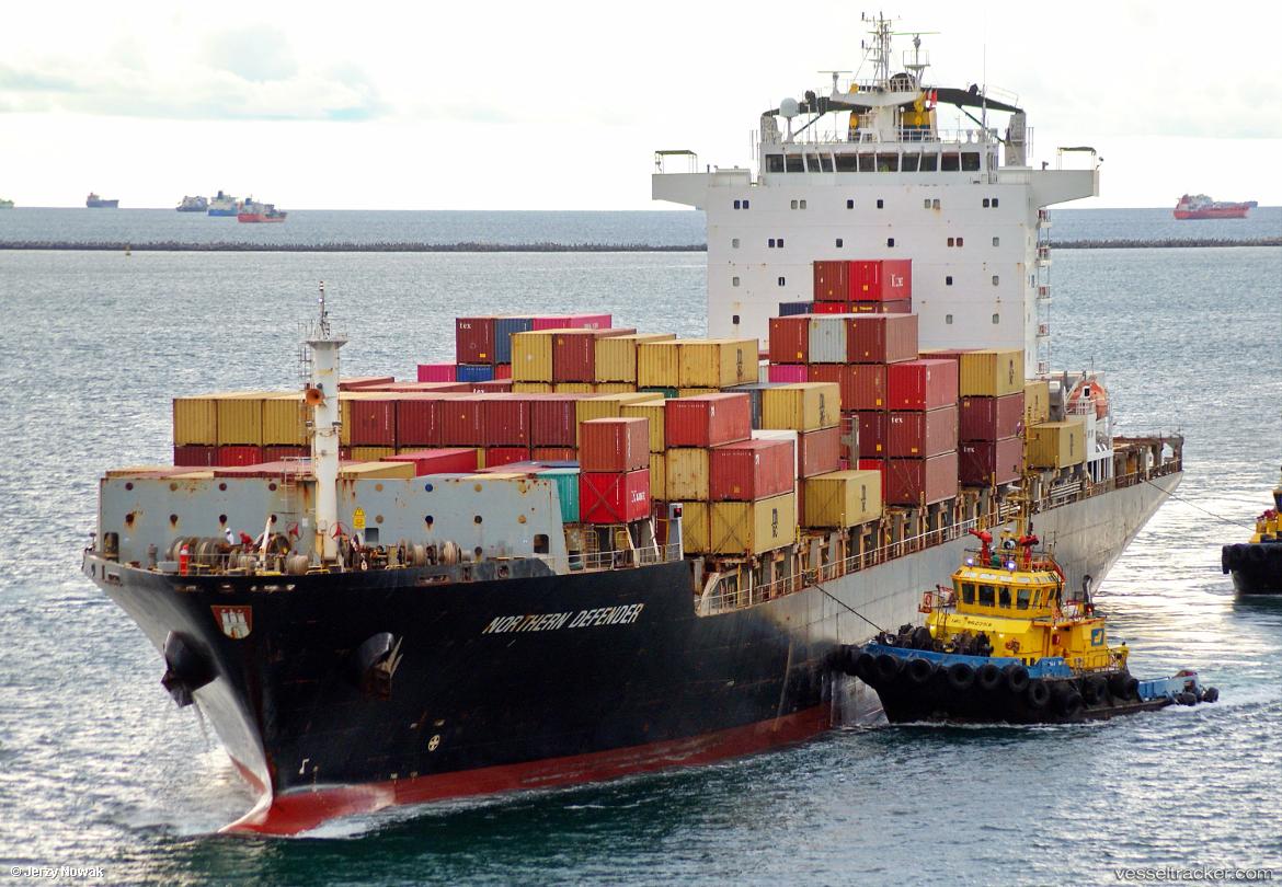 Newnew-Star-2 - Container Ship vessel