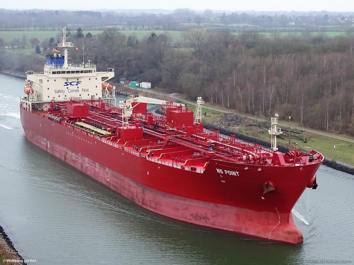 Proxima - Chemical Oil Products Tanker vessel